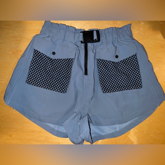 Free People Movement - Adventure Shorts in Ceramic Seafoam - Size XS - NWOT - Picture 3 of 6